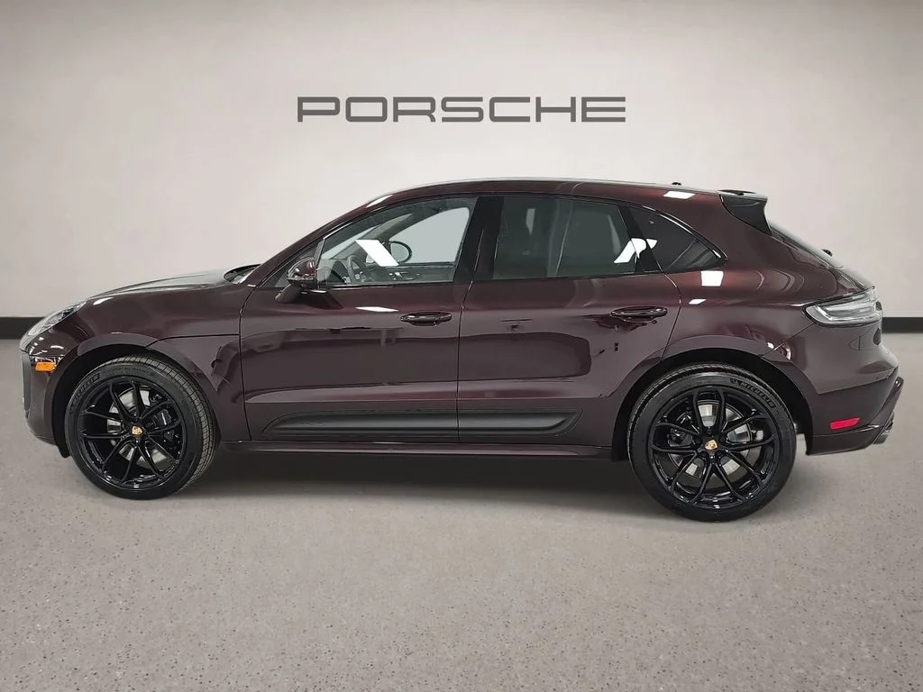 New 2026 Copper Ruby Metallic Porsche GTS image 2