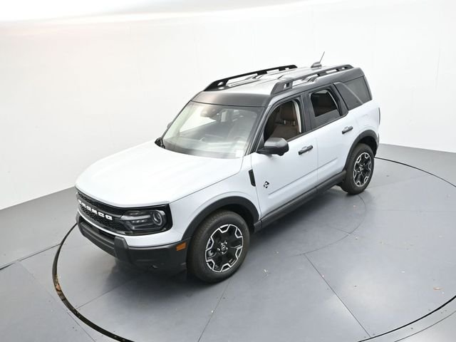 New 2026 Space White Metallic Ford Outer Banks® image 79