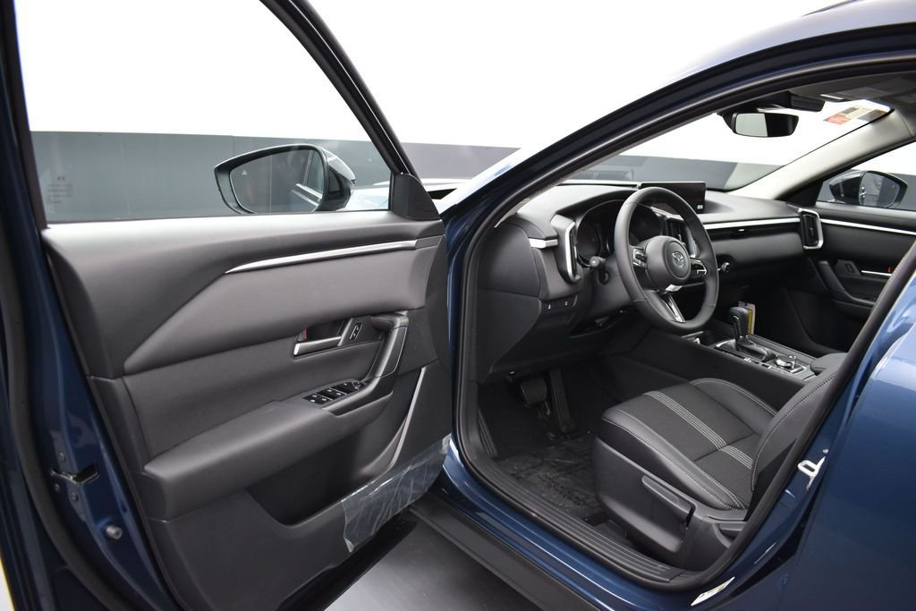 New 2026 Ingot Blue Metallic Mazda 2.5 S Select AWD image 5