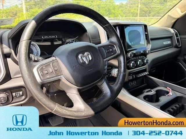 Used 2020 Gray Ram Laramie image 12