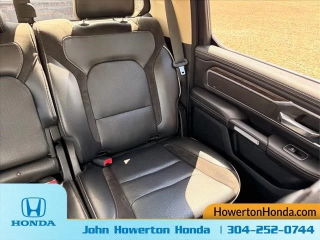 Used 2020 Gray Ram Laramie image 29