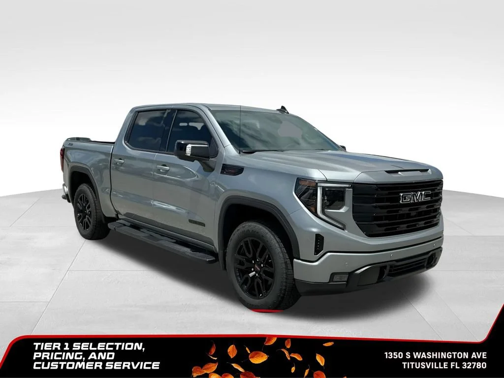 New 2026 Sterling Metallic GMC Elevation image 8