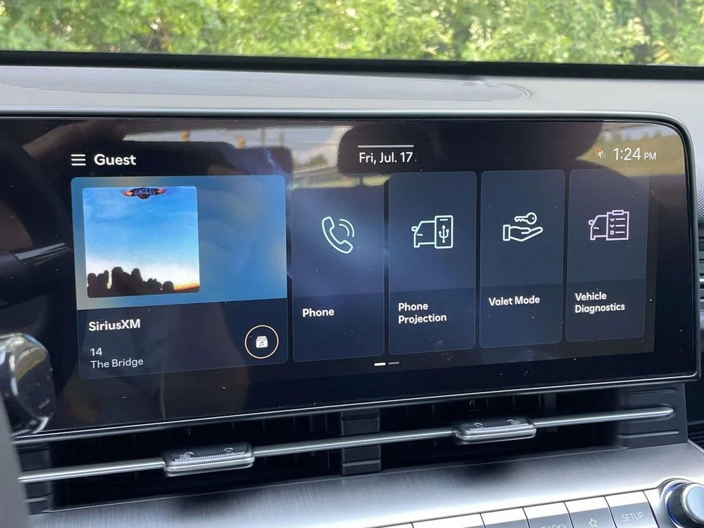 New 2026 Gray Hyundai SE image 24