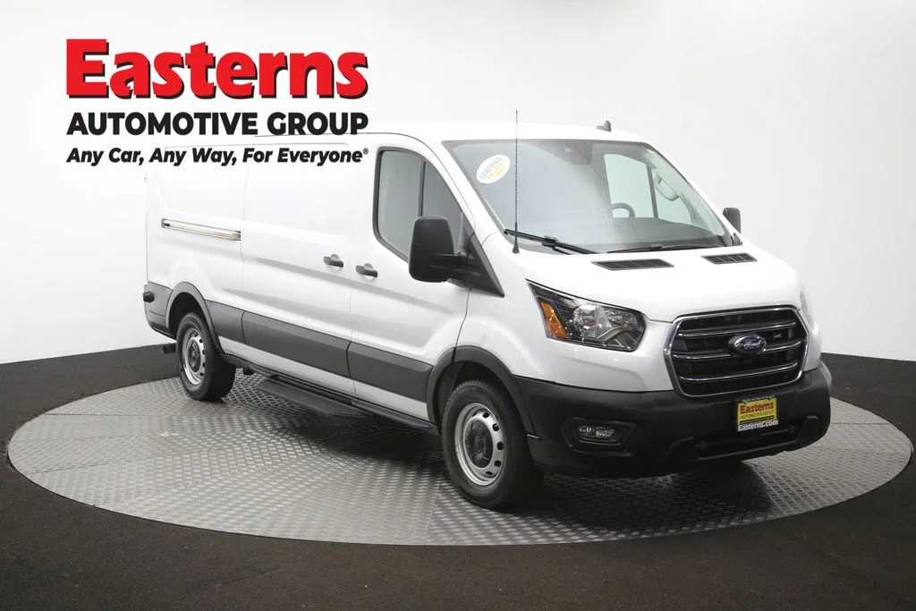 Used 2020 White Ford Base image 52