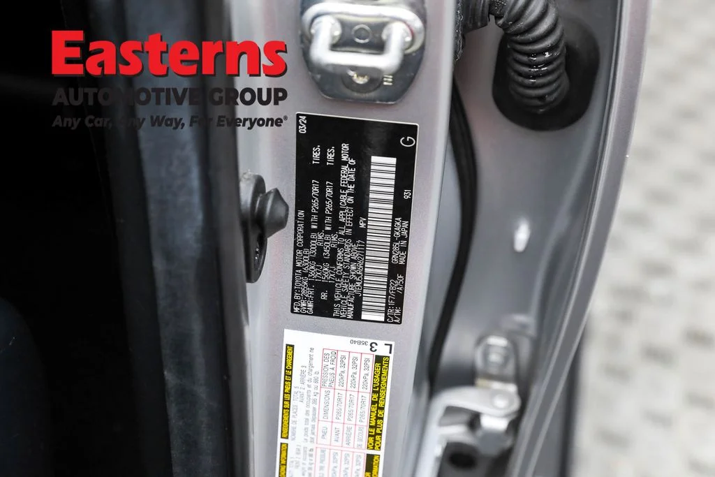 Used 2024 Silver Toyota SR5 image 33