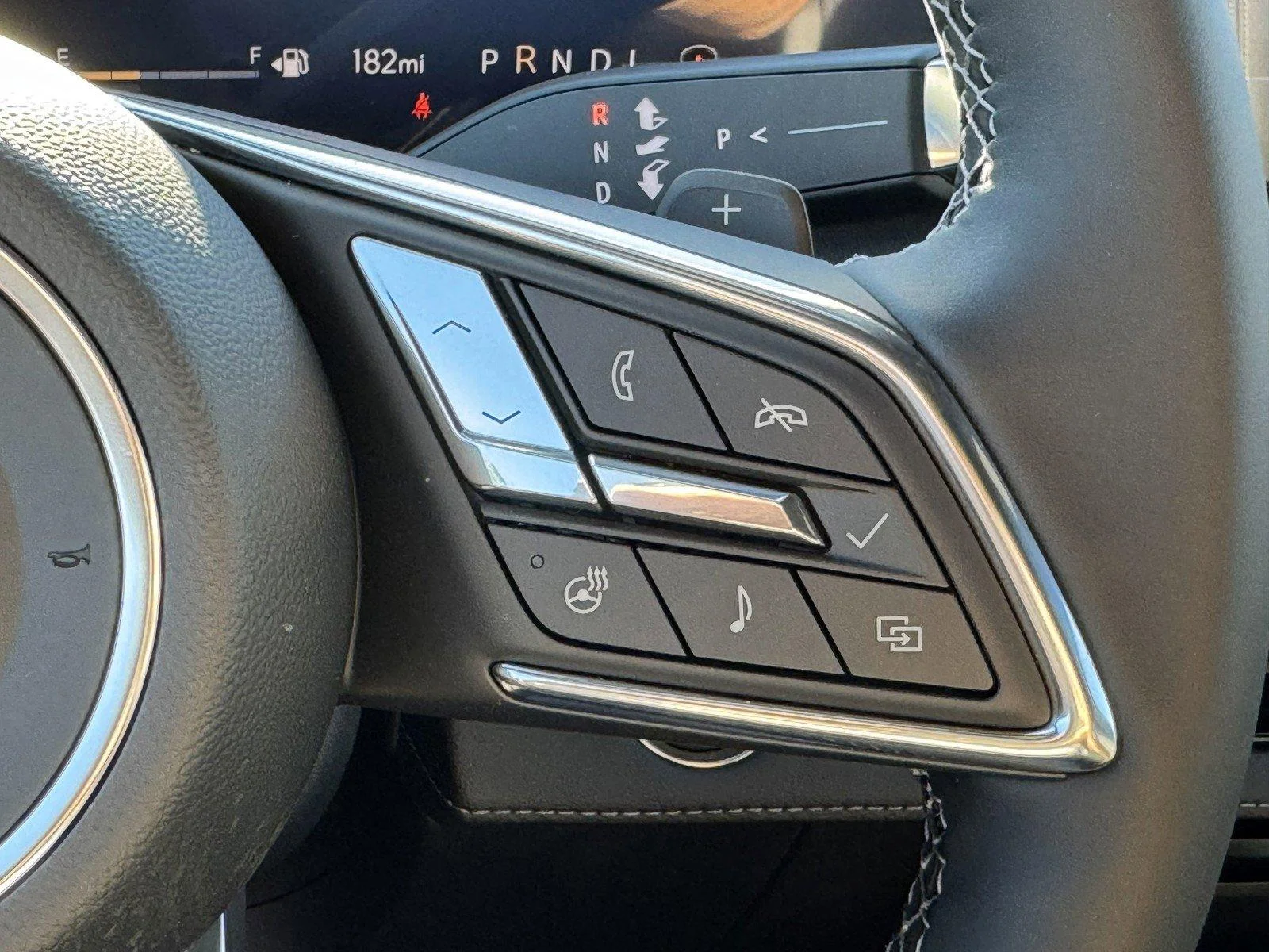 New 2026 Moonstone Gray Metallic Buick Preferred image 15