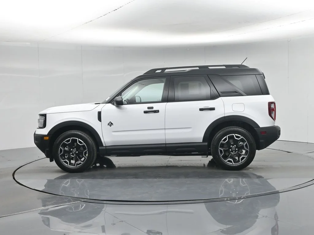 New 2026 Oxford White Ford Outer Banks image 25