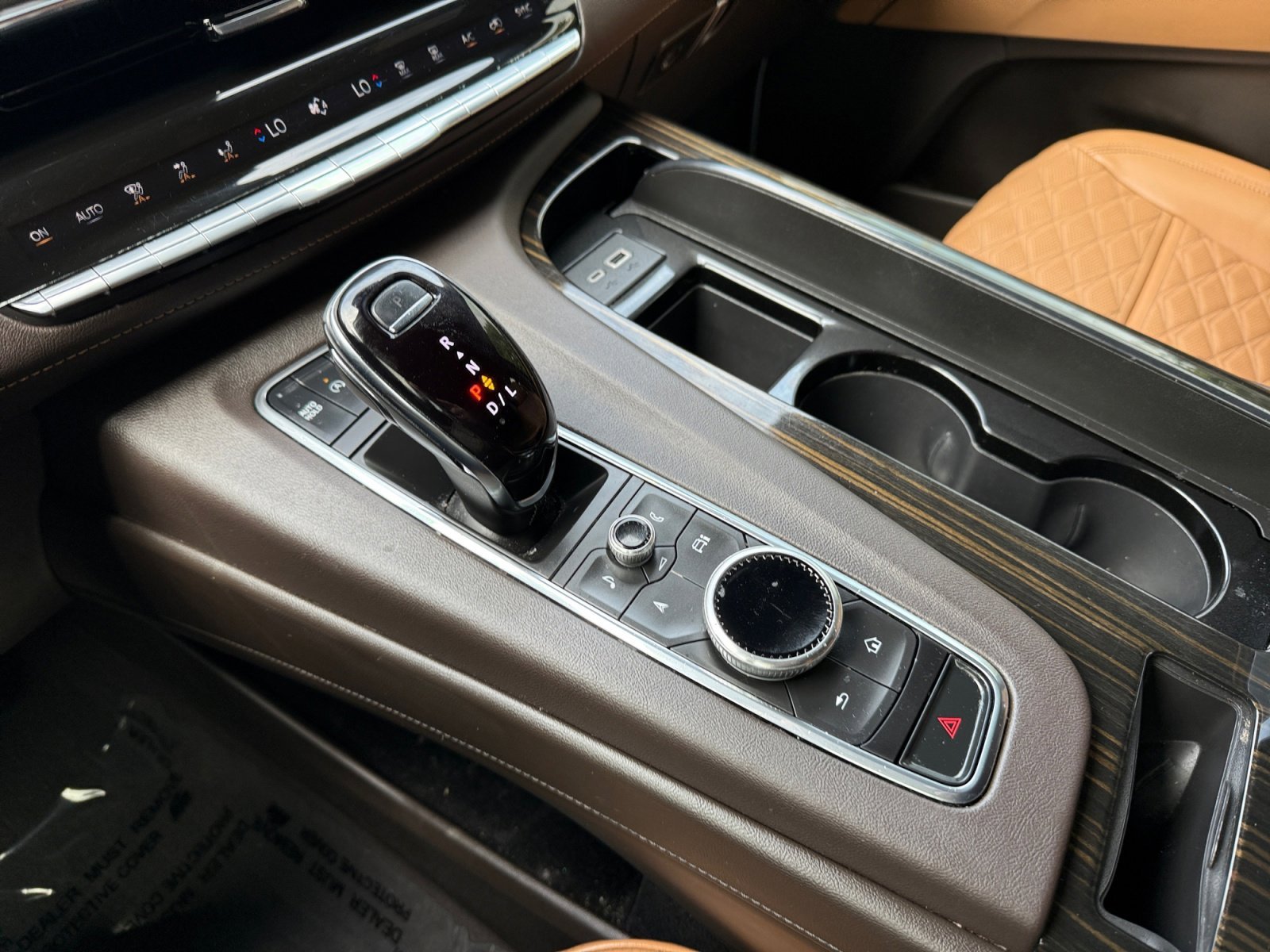 Used 2023 Crystal White Cadillac Sport image 13