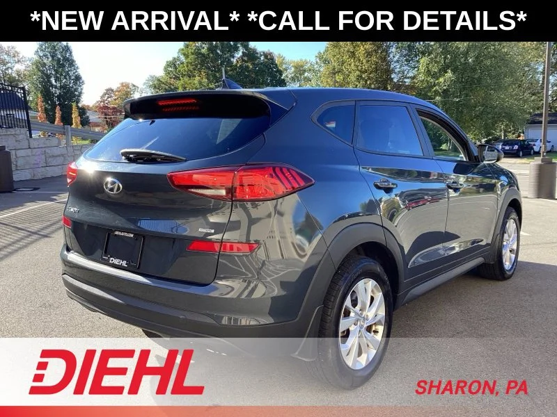 2020 Hyundai Tucson SE - Photo 7