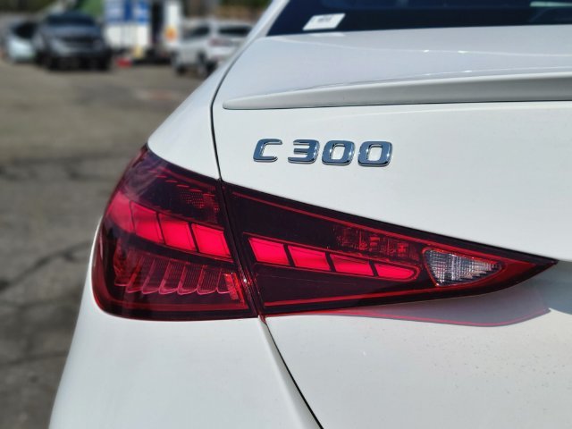 Used 2026 White Mercedes-Benz C 300 image 10