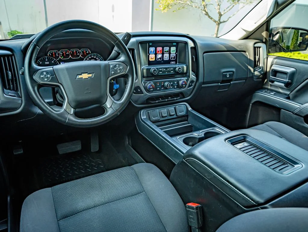 Used 2017 Black Chevrolet LT image 30