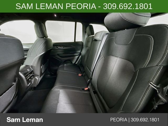 New 2027 High-Gloss Black Paint Jeep Laredo image 23