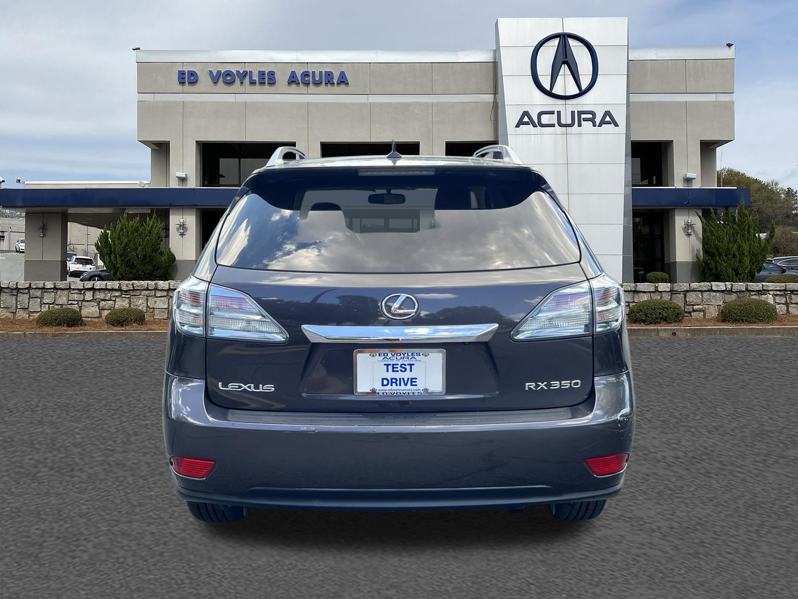 Used 2010 Smoky Granite Mica Lexus  image 6