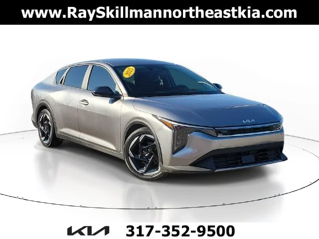 2025 Kia K4