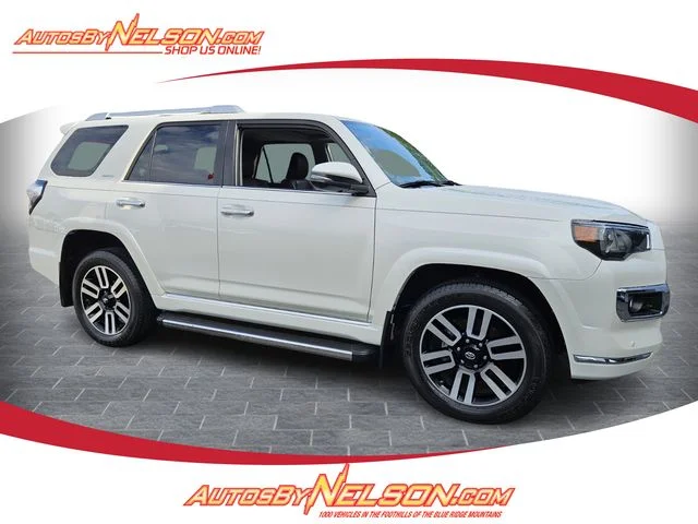 2020 Toyota 4Runner
