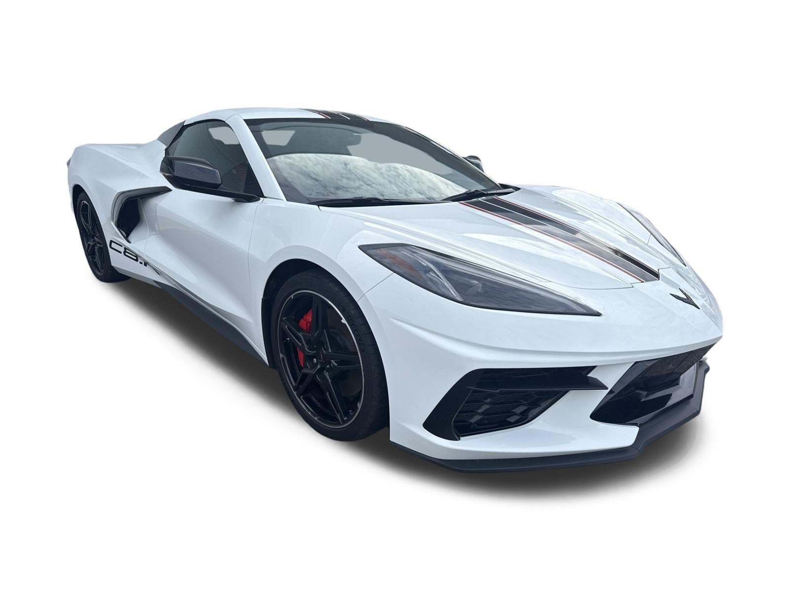2021 Chevrolet Corvette
