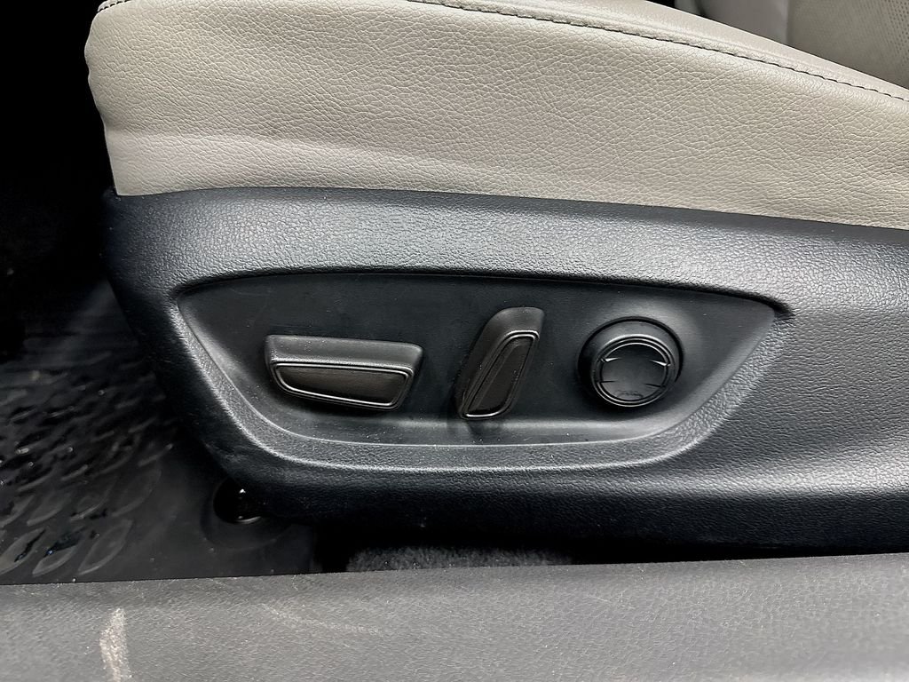 Used 2024 Gray Toyota XLE image 13
