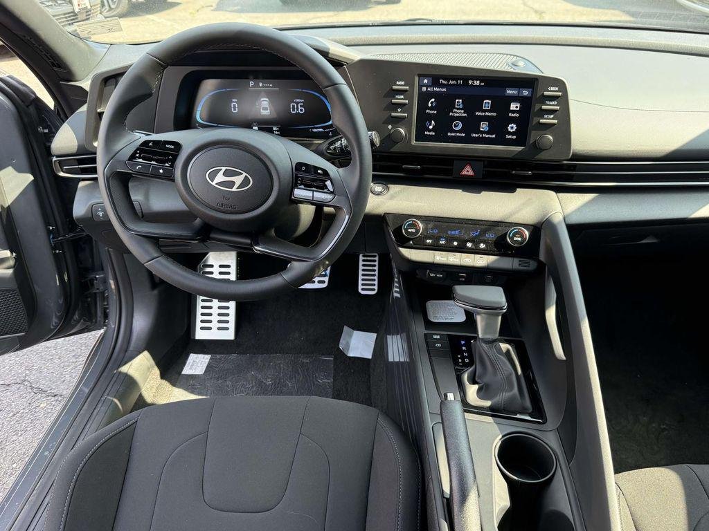 New 2026 Ecotronic Gray Hyundai SEL Sport image 16
