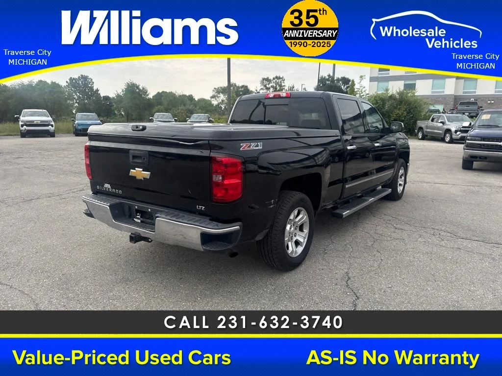 Used 2014 Black Chevrolet LTZ image 18