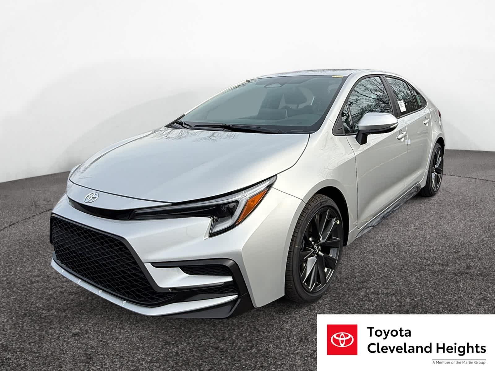 2026 Toyota Corolla XSE