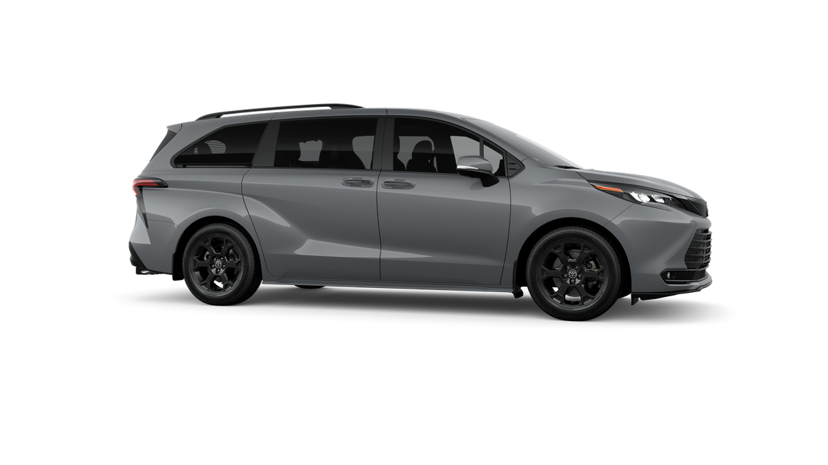 New 2026 Cement Toyota Woodland Edition image 13