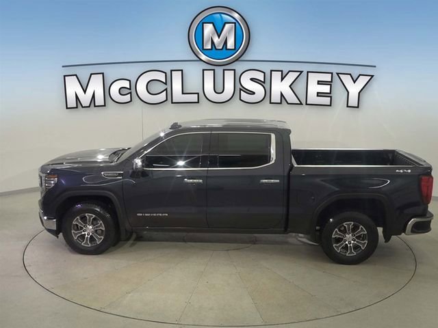 2025 GMC Sierra 1500 SLT - Photo 9