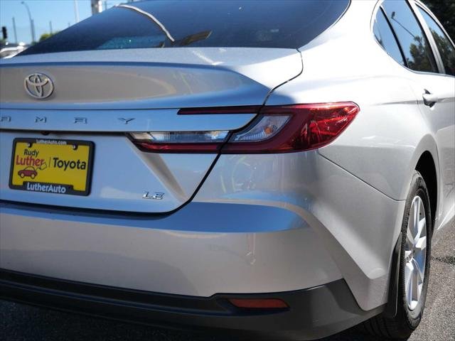 Certified Used 2026 CELESTIAL SILVER Toyota  image 18