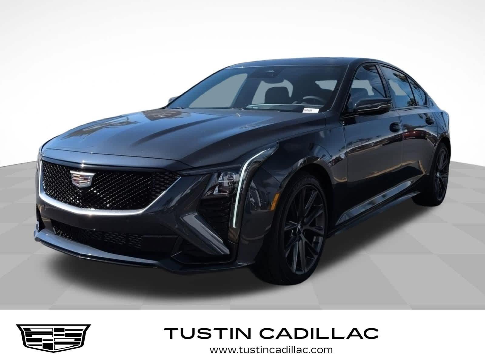 2026 Cadillac CT5