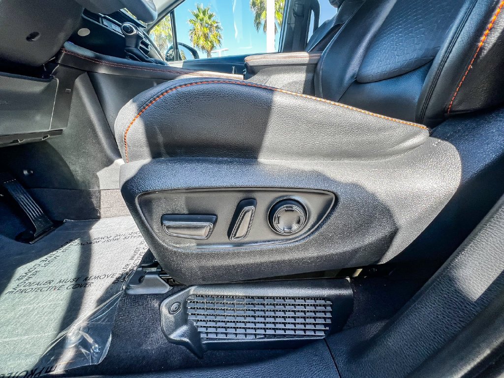 Used 2022 Black Toyota XSE image 20