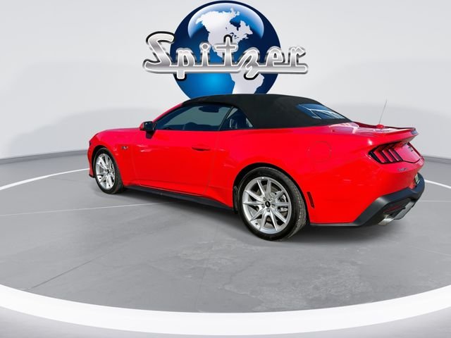 Used 2025 Red Ford GT Premium image 7