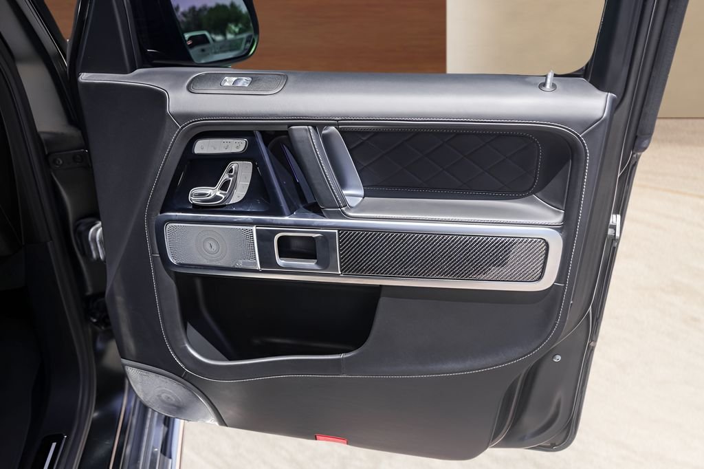 Used 2021 Black Mercedes-Benz G 63 AMG® image 30