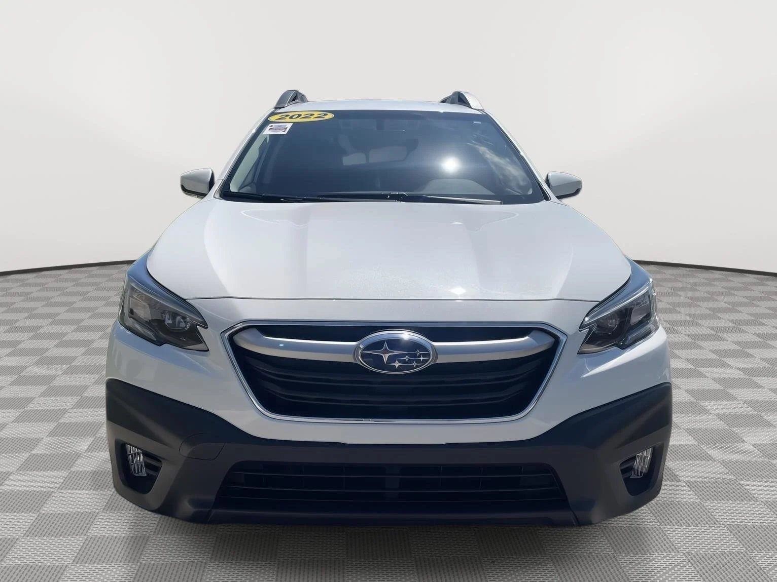 Used 2022 Crystal White Pearl Subaru Premium image 15