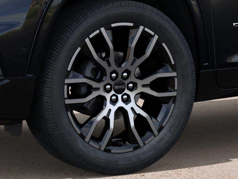 New 2026 Ebony Twilight Metallic GMC Denali Ultimate image 9