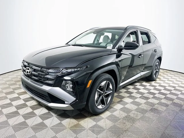 New 2026 Hyundai TUCSON SEL