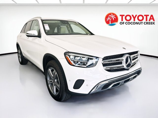 2022 Mercedes-Benz GLC GLC 300