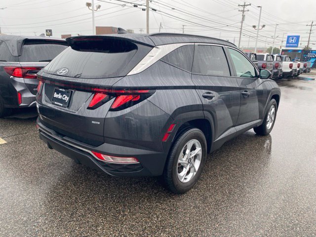 Used 2024 Dark Gray Metallic Hyundai SEL image 3