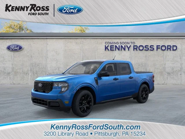 2025 Ford Maverick XLT
