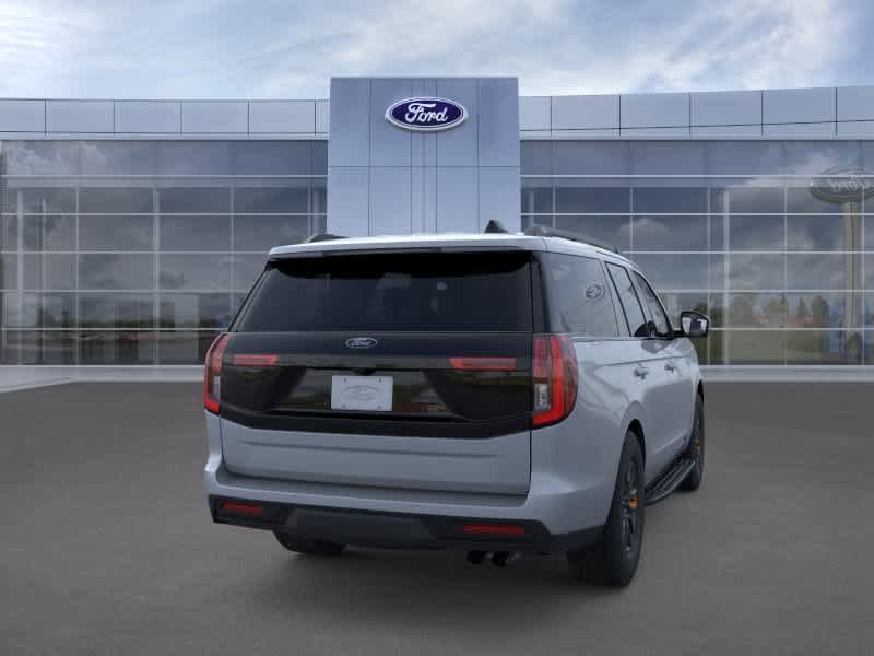 New 2026 Glacier Gray Metallic Tri-Coat Ford Tremor image 8