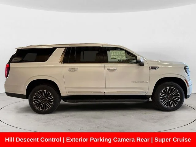 New 2026 White GMC Elevation image 7