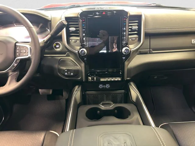 New 2026 Red Ram Laramie image 12