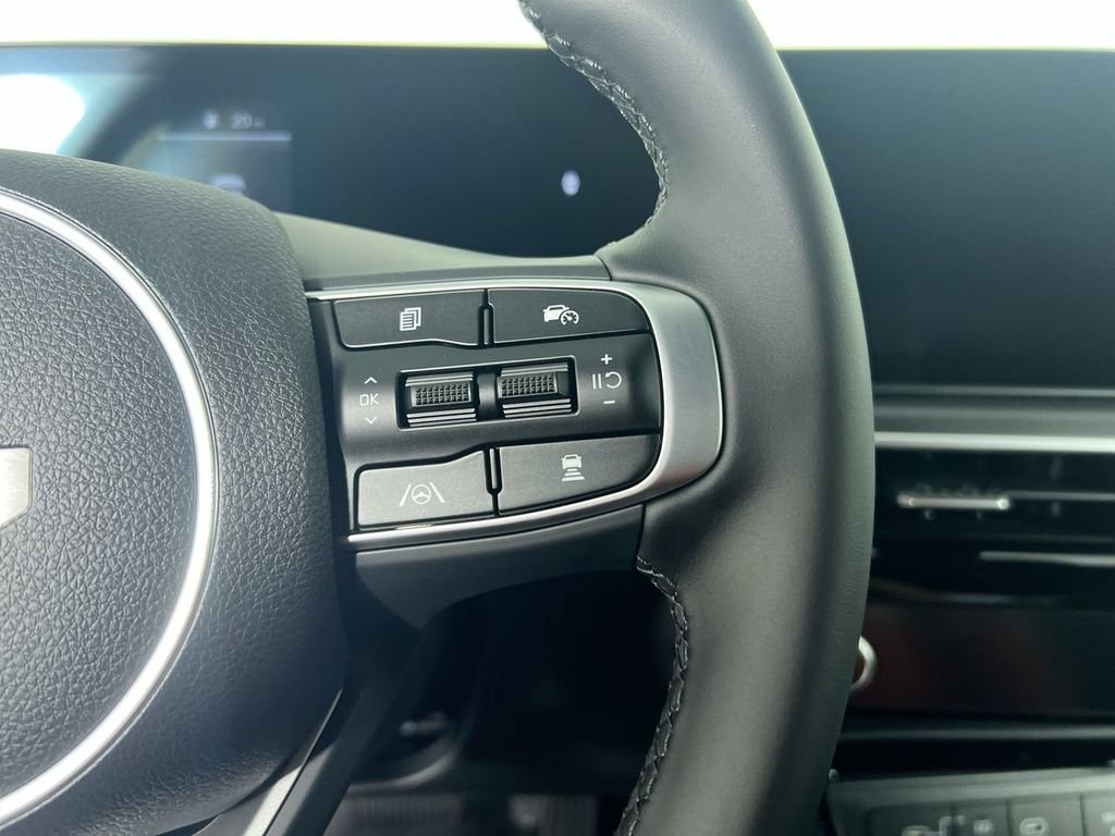 New 2026 Wolf Gray Kia GT-Line AWD image 19
