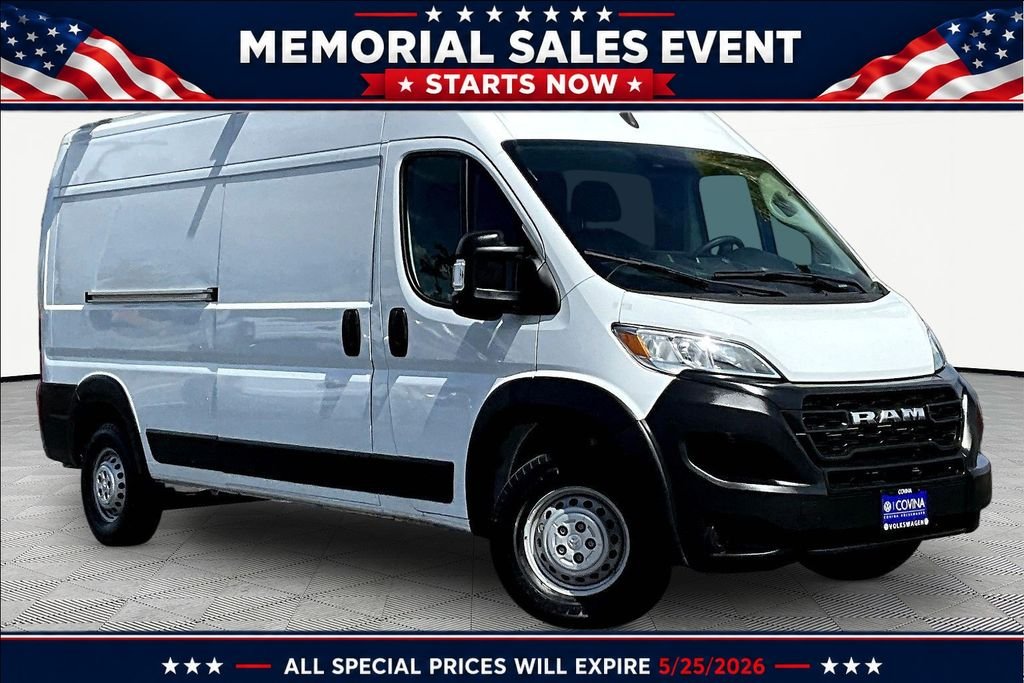 2024 RAM ProMaster 2500 TRDSMAN WOPS 159" WB High Roof's photo