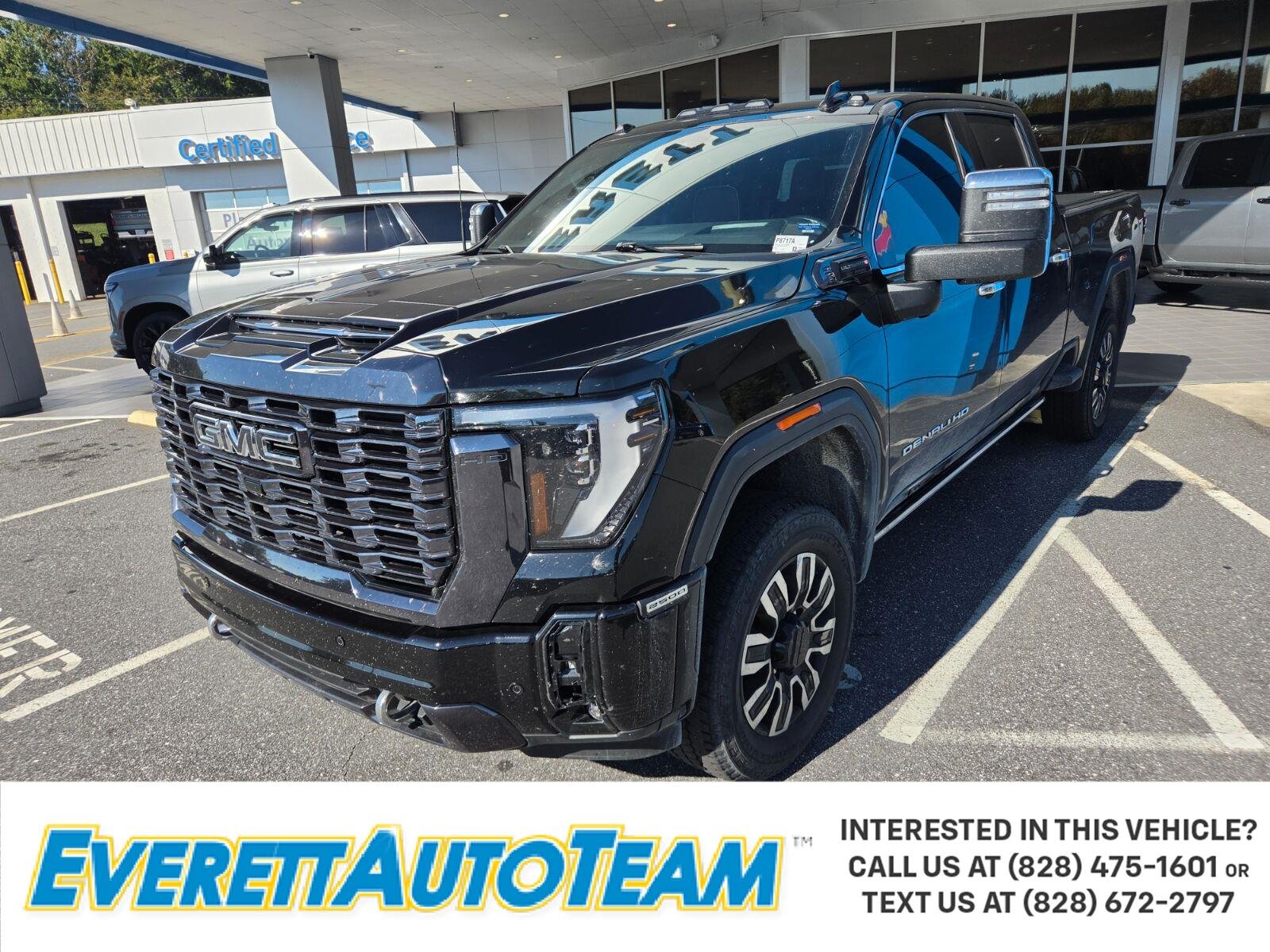 2024 GMC Sierra 2500 HD