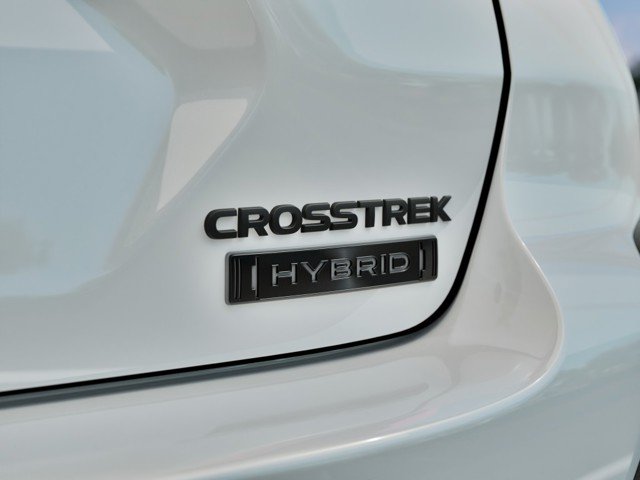 New 2026 CRYSTAL WHITE PEARL Subaru Sport Hybrid image 11