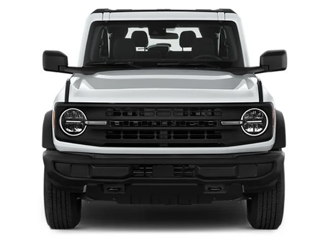 Used 2023 Eruption Green Metallic Ford Badlands image 5