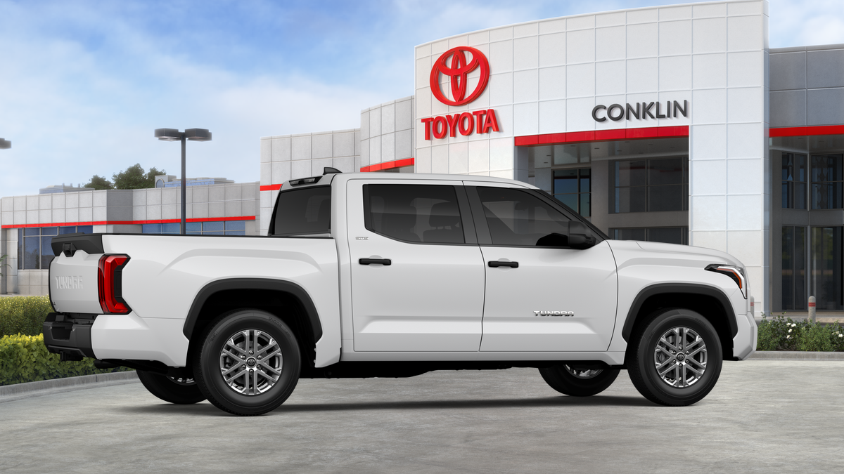 New 2026 Ice Cap Toyota SR5 image 35