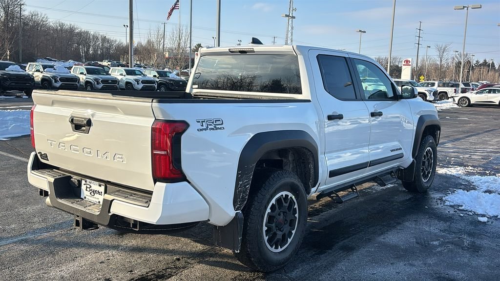 New 2025 Ice Cap Toyota  TRD Off-Road image 32