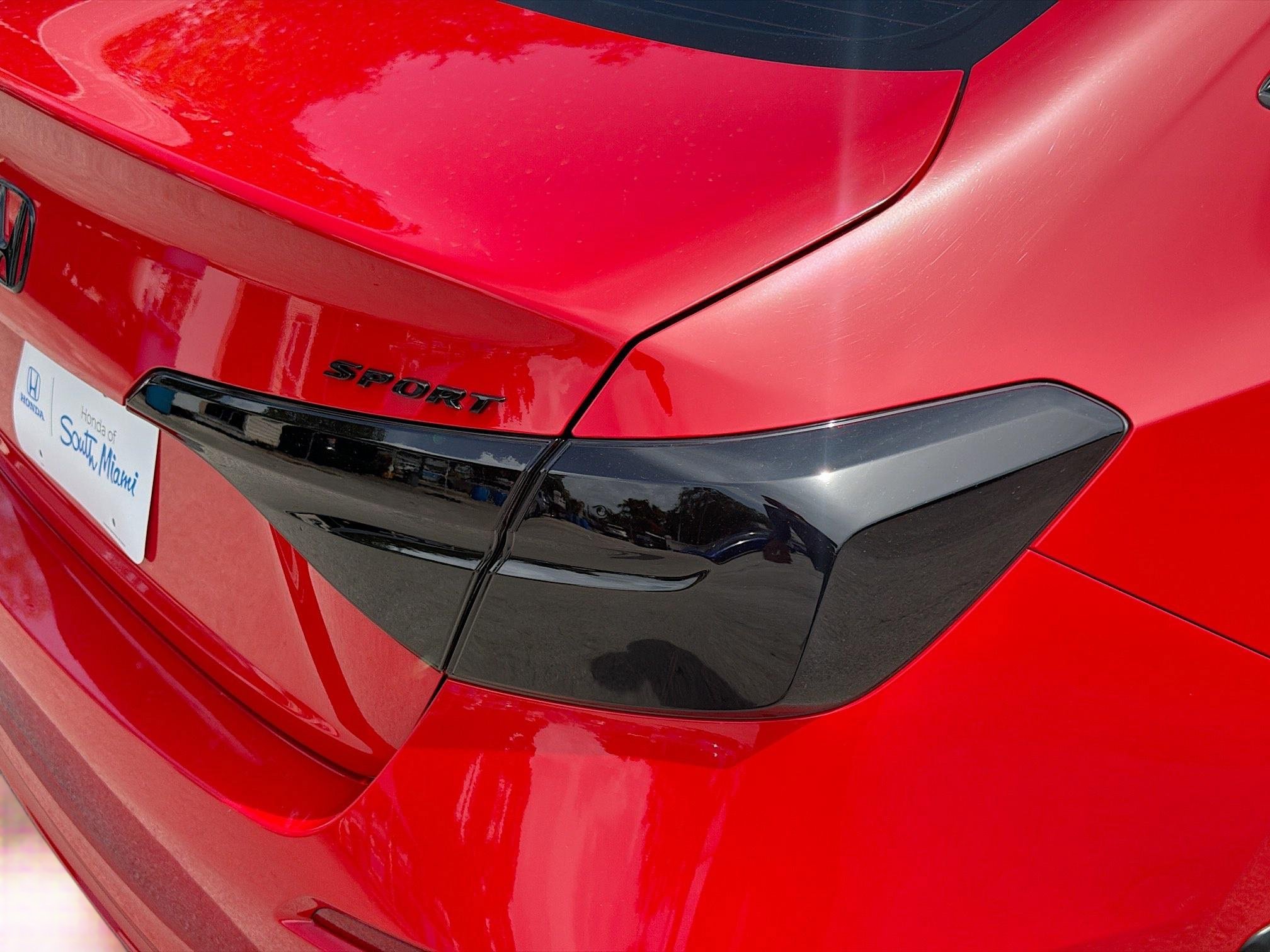 2025 Honda Civic Sport - Photo 26