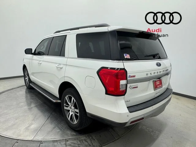 Used 2023 White Ford XLT image 35