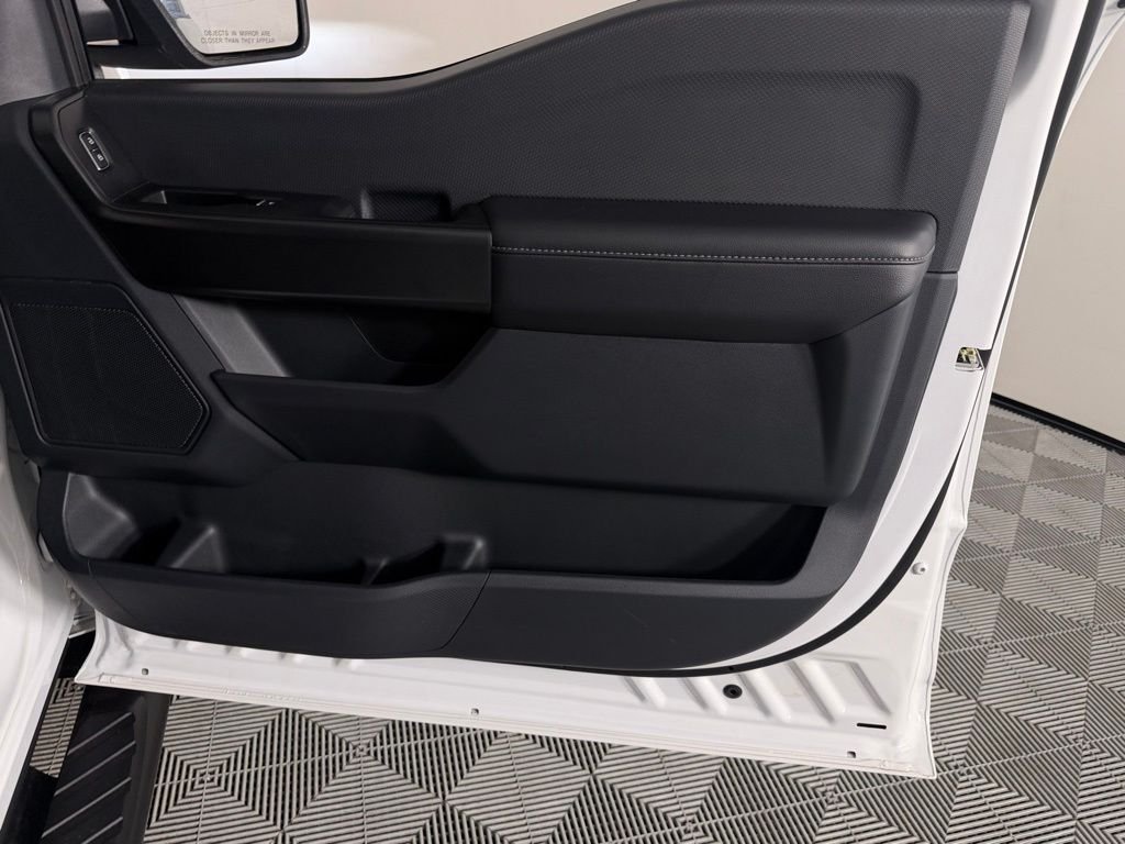 Certified Used 2025 White Ford STX image 31